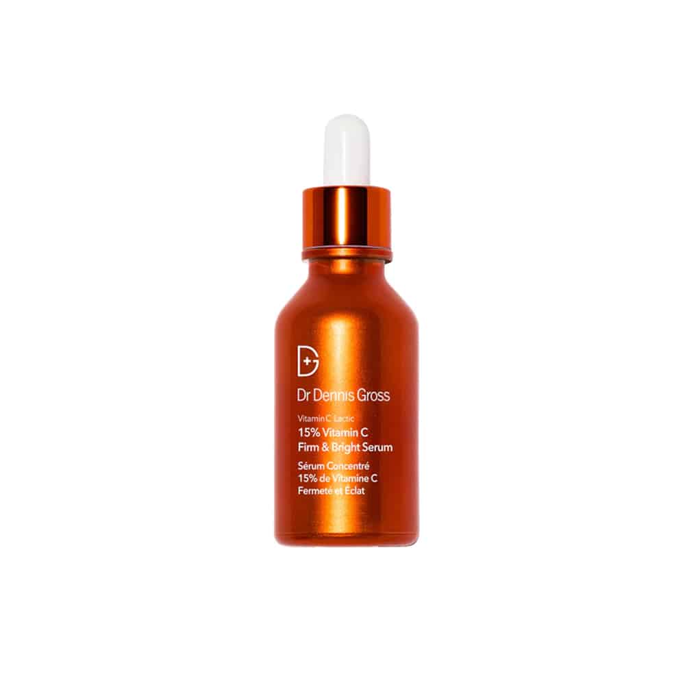 Dr. Dennis Gross Vitamin C Lactic 15% Vitamin C Firm & Bright Serum 1.0 OZ-Dr. Dennis Gross Vitamin C Lactic 15% Vitamin C Firm & Bright Serum 1.0 OZ