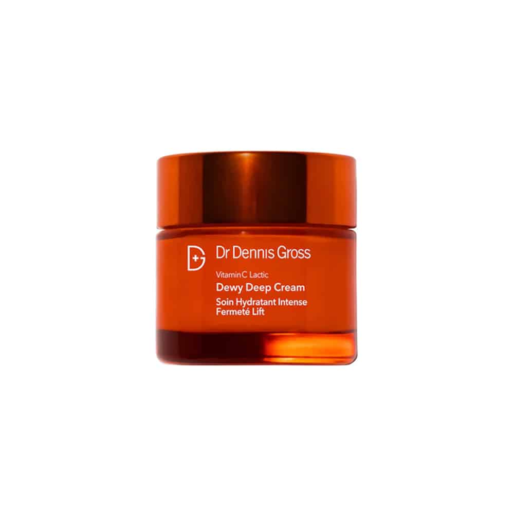 Dr. Dennis Gross Vitamin C Lactic Dewy Deep Cream 2 OZ-Dr. Dennis Gross Vitamin C Lactic Dewy Deep Cream 2 OZ