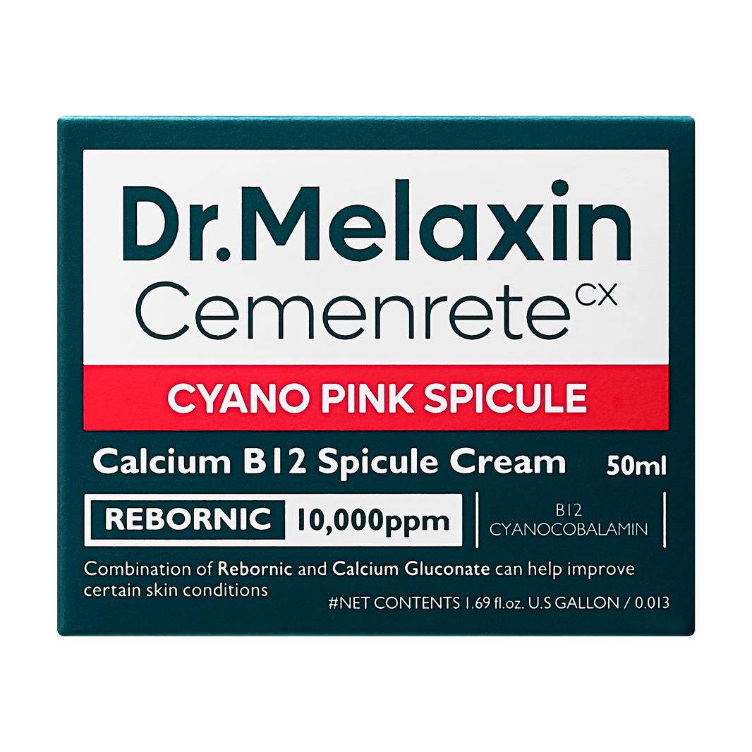 Dr. Melaxin Cemenrete Cyano Pink Spicule Cream-Dr. Melaxin Cemenrete Cyano Pink Spicule Cream
