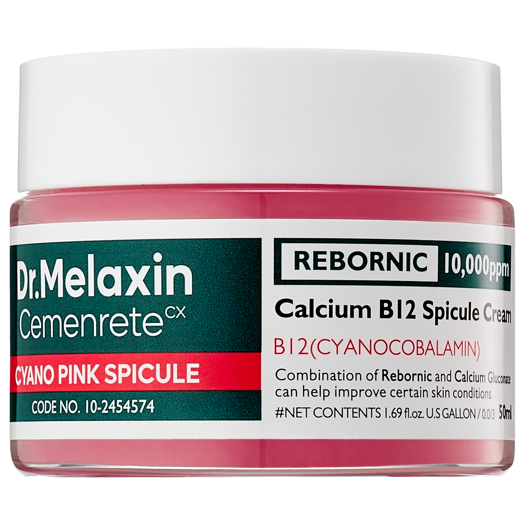 Dr. Melaxin Cemenrete Cyano Pink Spicule Cream-Dr. Melaxin Cemenrete Cyano Pink Spicule Cream