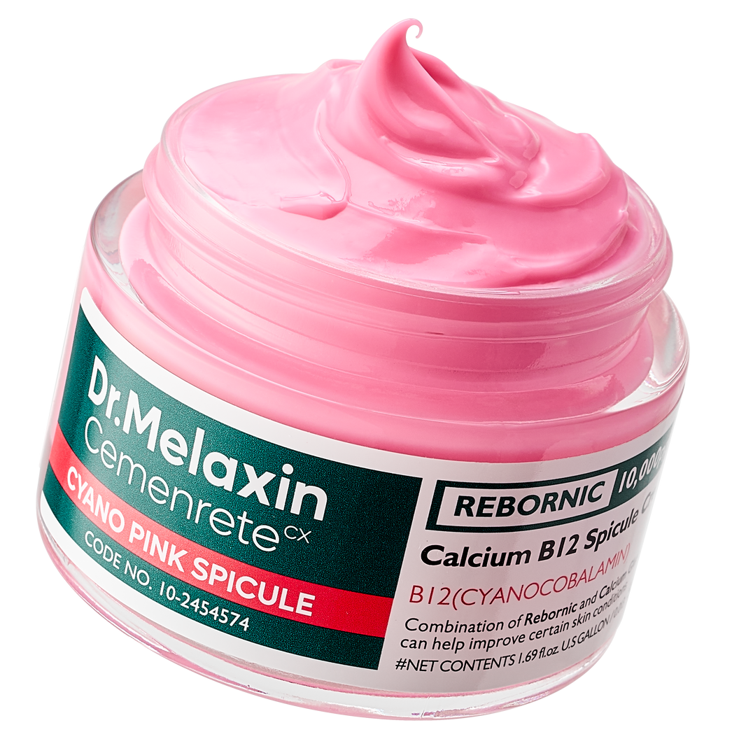Dr. Melaxin Cemenrete Cyano Pink Spicule Cream-Dr. Melaxin Cemenrete Cyano Pink Spicule Cream