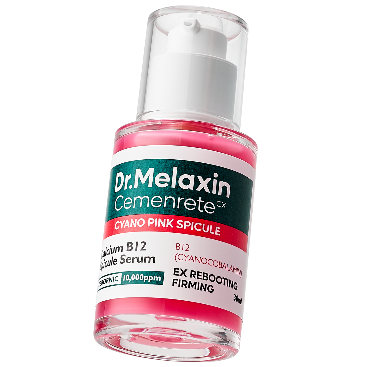 Dr. Melaxin Cemenrete Cyano Pink Spicule Serum-Dr. Melaxin Cemenrete Cyano Pink Spicule Serum