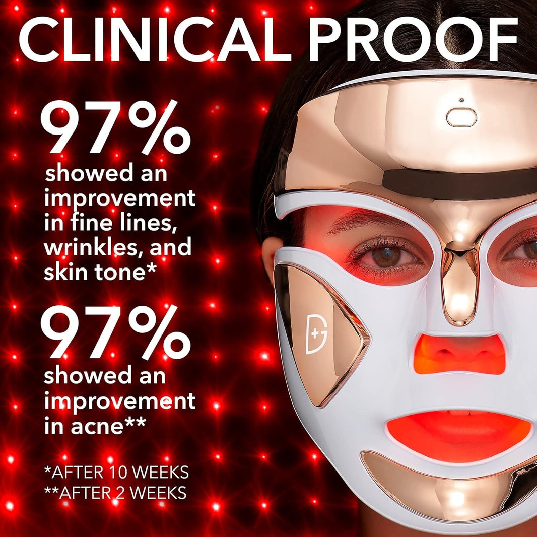 Dr Dennis Gross DRx SpectraLite FaceWare Pro LED Mask-Dr Dennis Gross DRx SpectraLite FaceWare Pro LED Mask