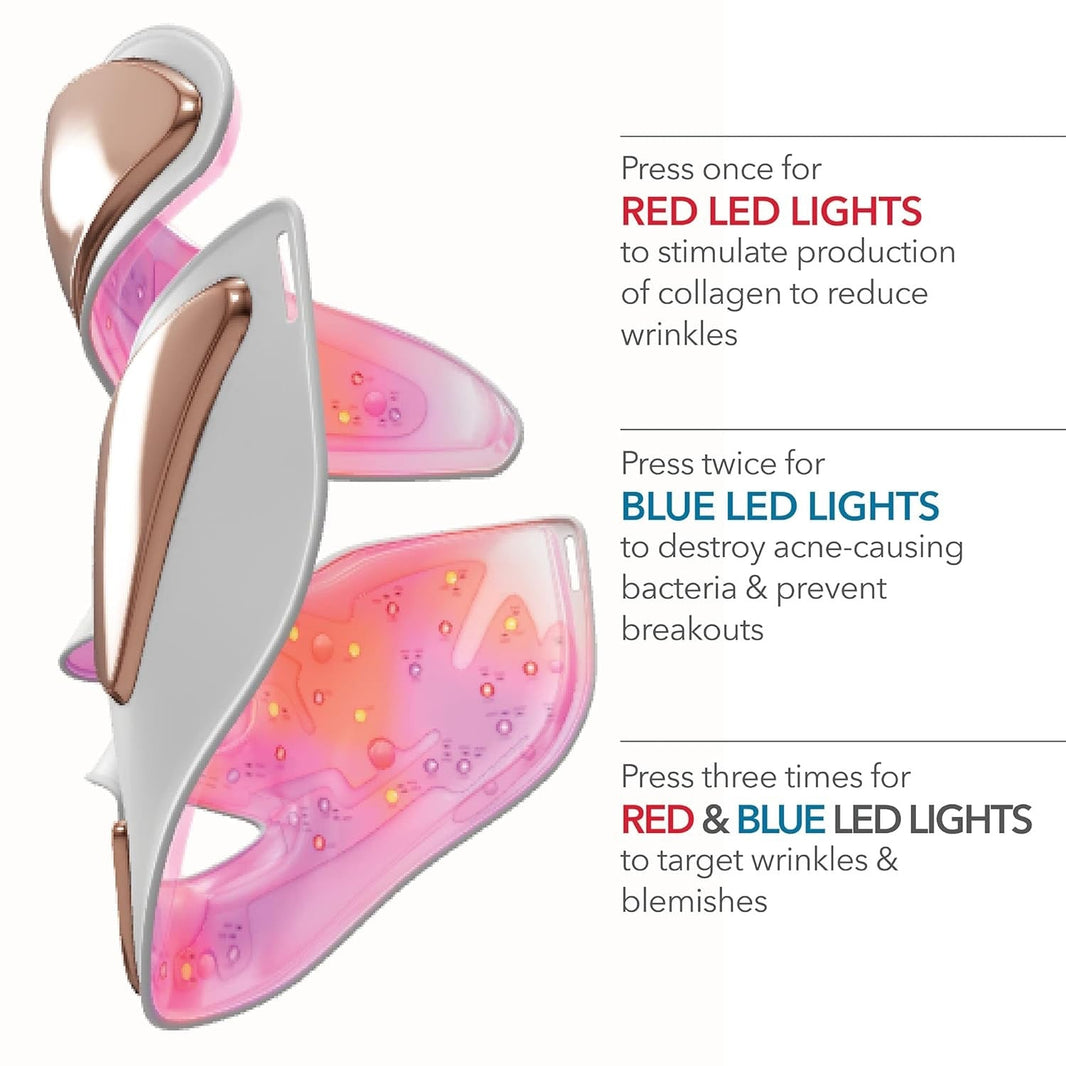 Dr Dennis Gross DRx SpectraLite FaceWare Pro LED Mask-Dr Dennis Gross DRx SpectraLite FaceWare Pro LED Mask