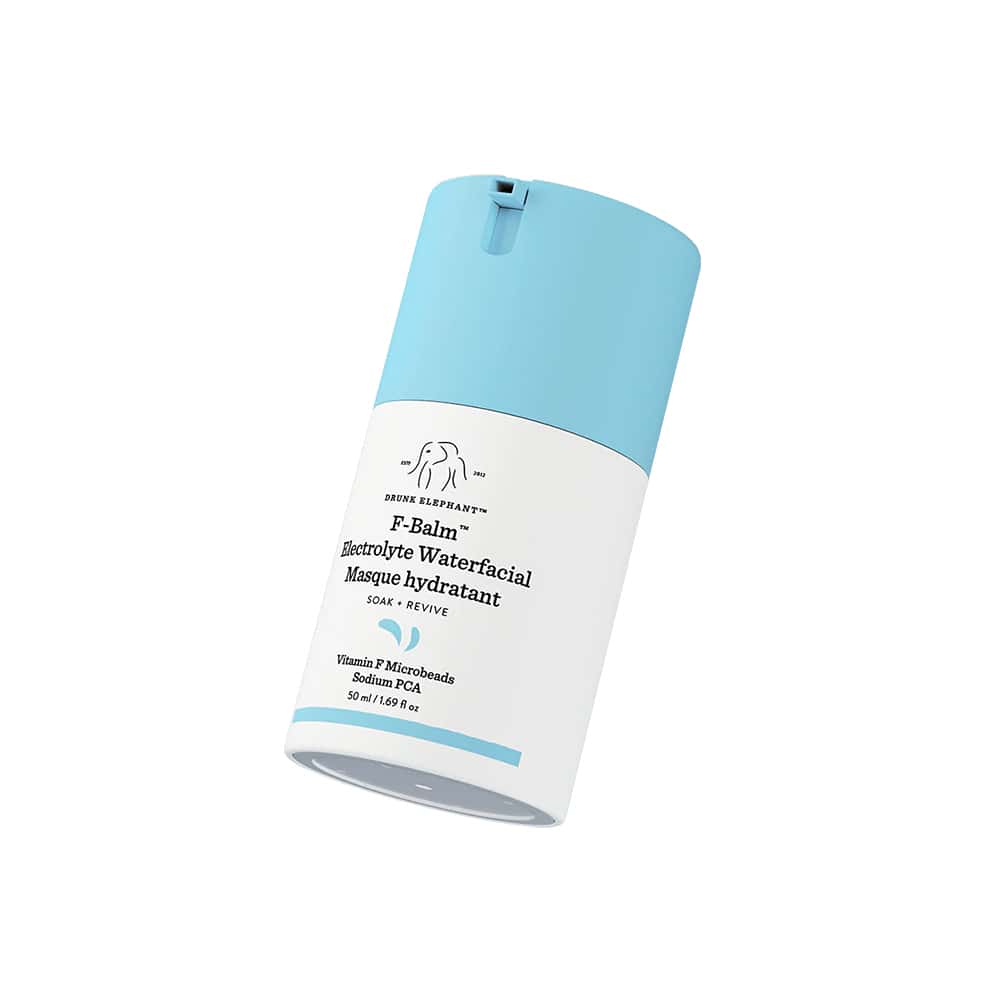 Drunk Elephant F-Balm Electrolyte Waterfacial 50ML-Drunk Elephant F-Balm Electrolyte Waterfacial 50ML