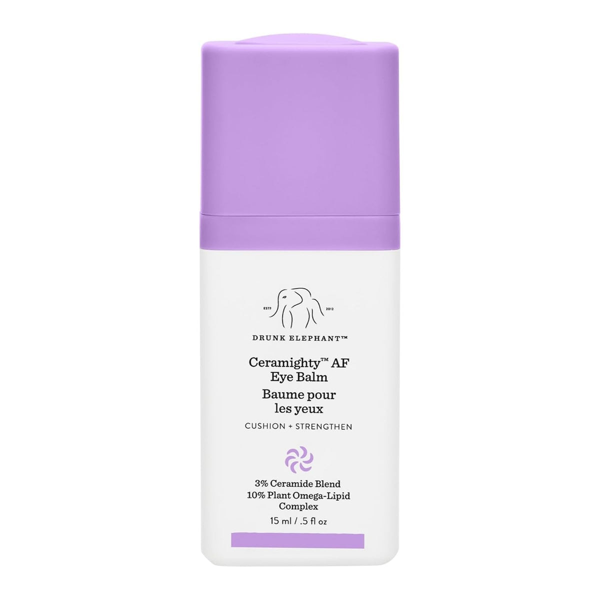 Drunk Elephant Ceramighty AF Eye Balm 15 mL-Drunk Elephant Ceramighty AF Eye Balm 15 mL