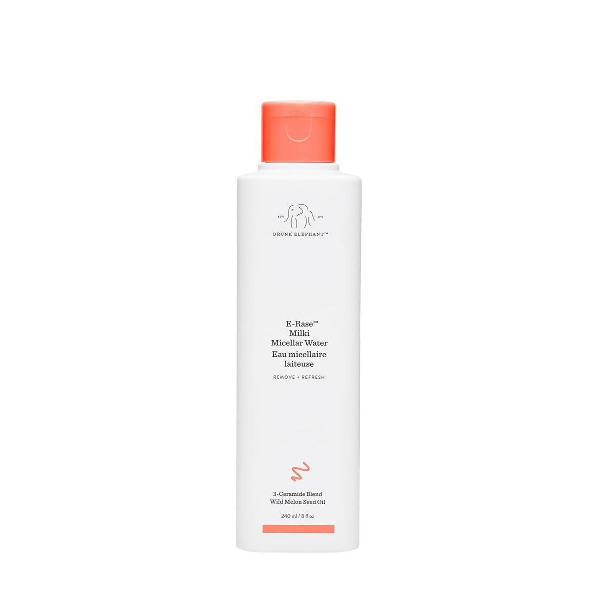 Drunk Elephant E-Raset Milki Micellar Water 240 mL-Drunk Elephant E-Raset Milki Micellar Water 240 mL