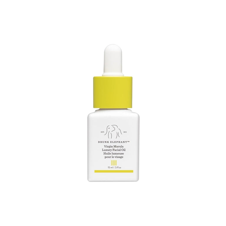 Drunk Elephant Virgin Marula Luxury Facial Oil 15 mL