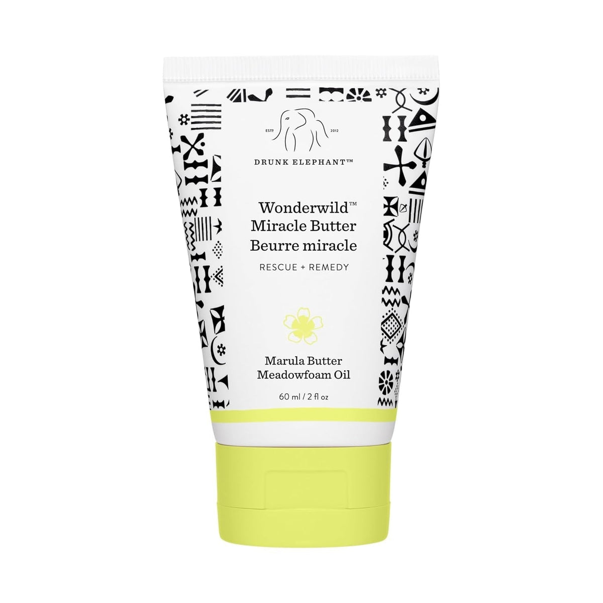 Drunk Elephant Wonderwild Miracle Butter 60 mL-Drunk Elephant Wonderwild Miracle Butter 60 mL