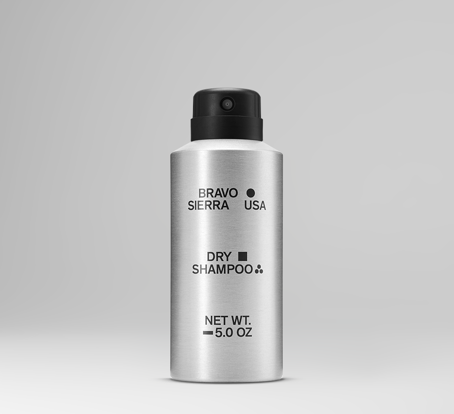 DRY SHAMPOO-DRY SHAMPOO