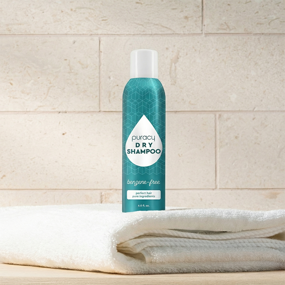 Dry Shampoo (Benzene & Silicone-Free, Color-Safe)-Dry Shampoo (Benzene & Silicone-Free, Color-Safe)