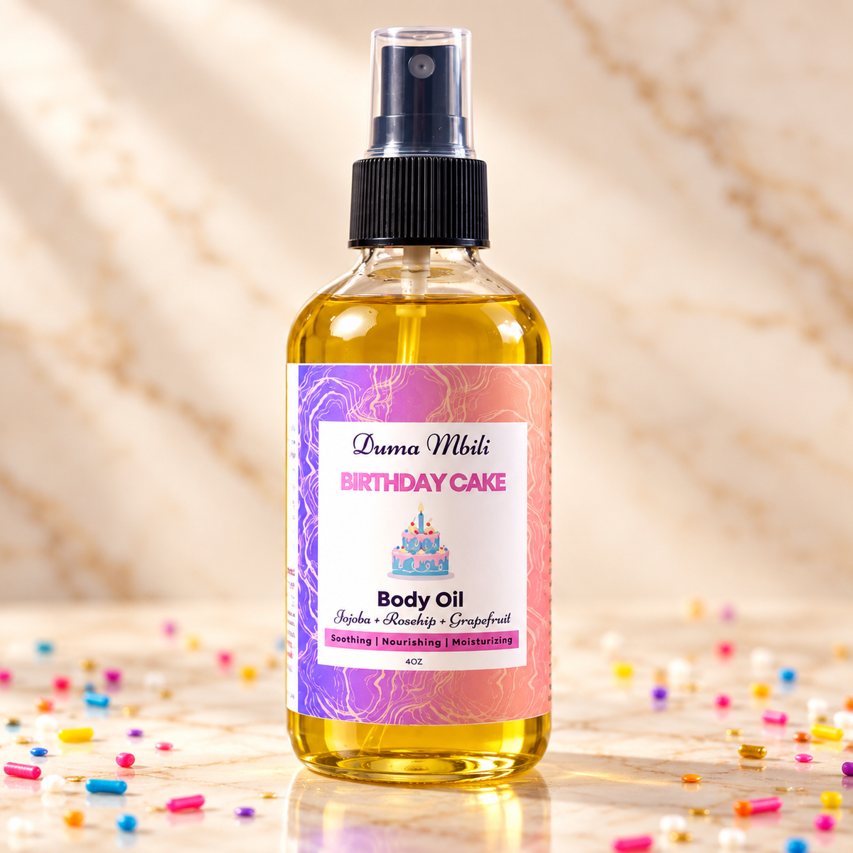 Viral Silk Nectar Body Oils-Viral Silk Nectar Body Oils