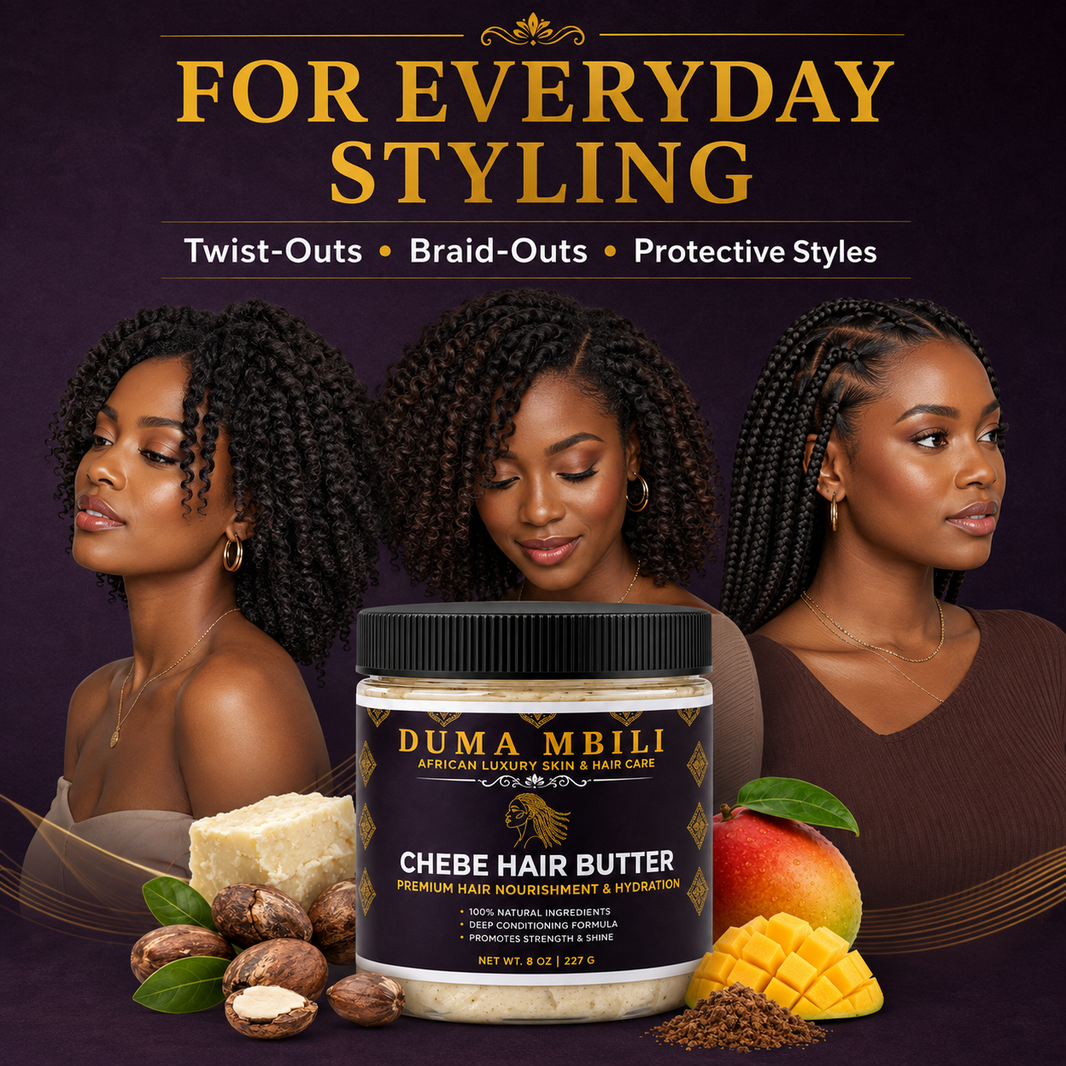 Chebe Hair Butter-Chebe Hair Butter