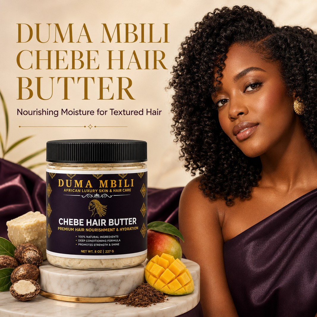Chebe Hair Butter-Chebe Hair Butter