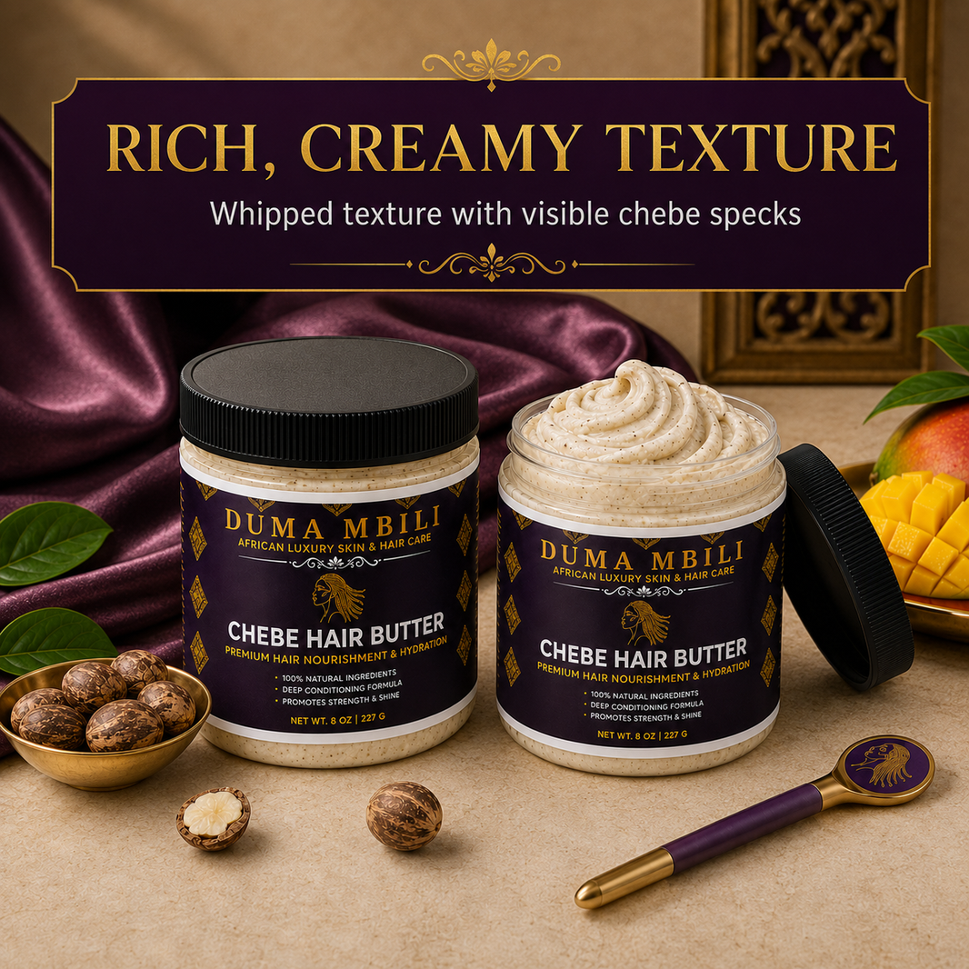 Chebe Hair Butter-Chebe Hair Butter