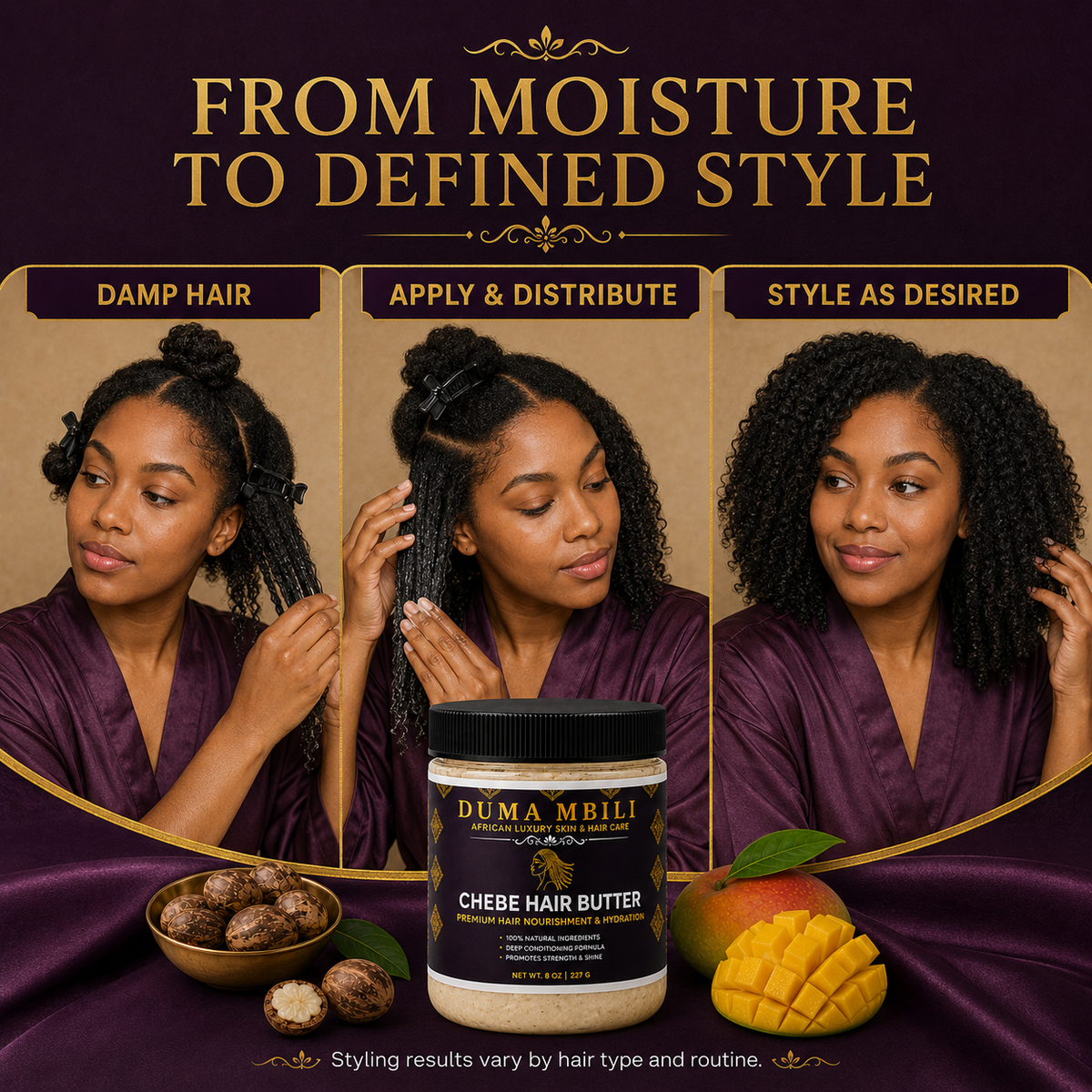 Chebe Hair Butter-Chebe Hair Butter