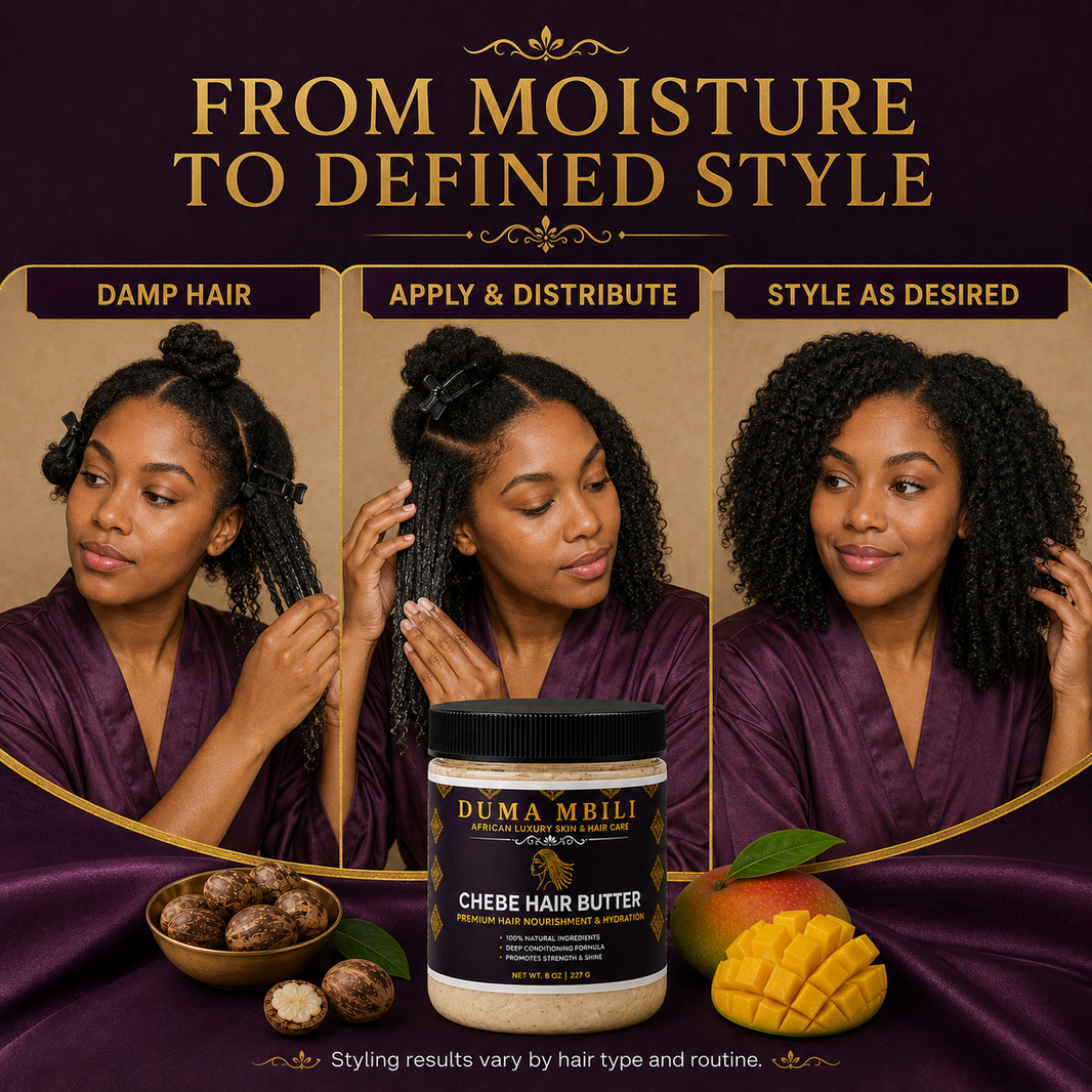 Chebe Hair Butter-Chebe Hair Butter