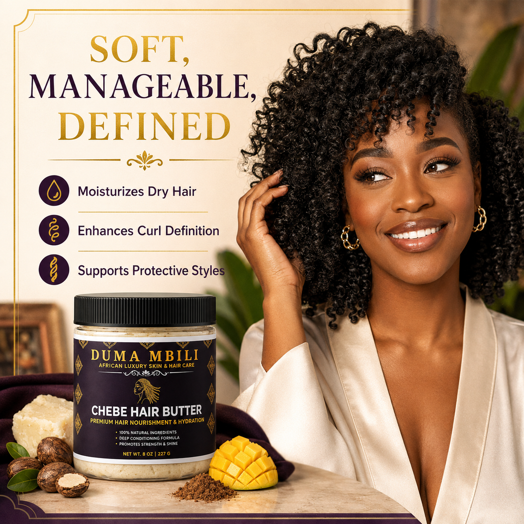 Chebe Hair Butter-Chebe Hair Butter