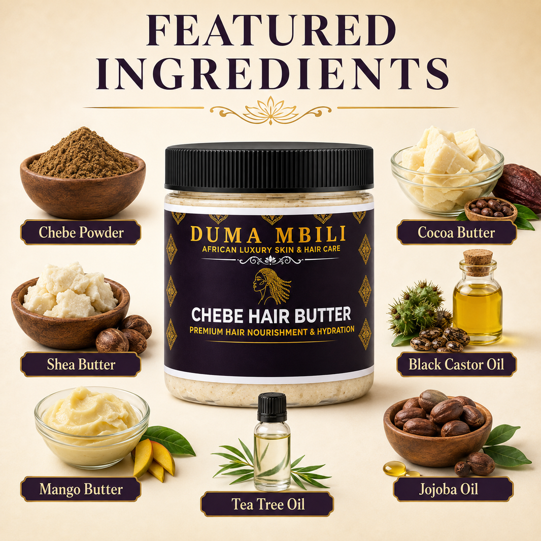Chebe Hair Butter-Chebe Hair Butter