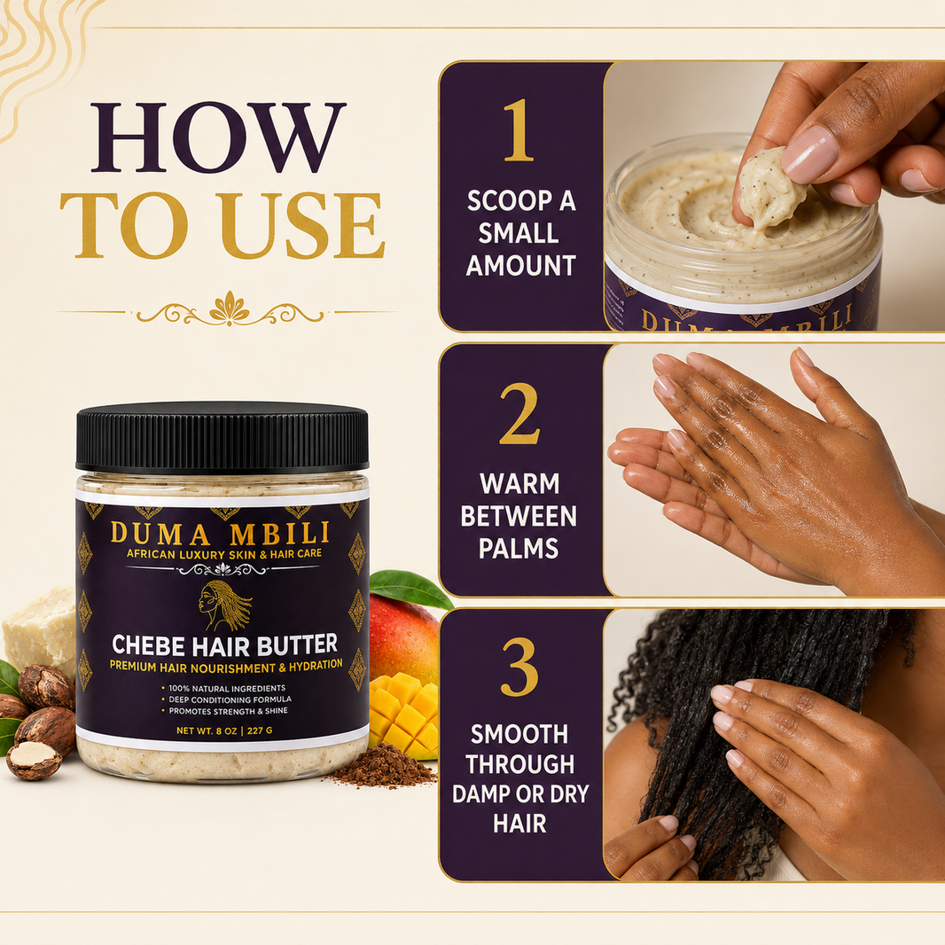 Chebe Hair Butter-Chebe Hair Butter