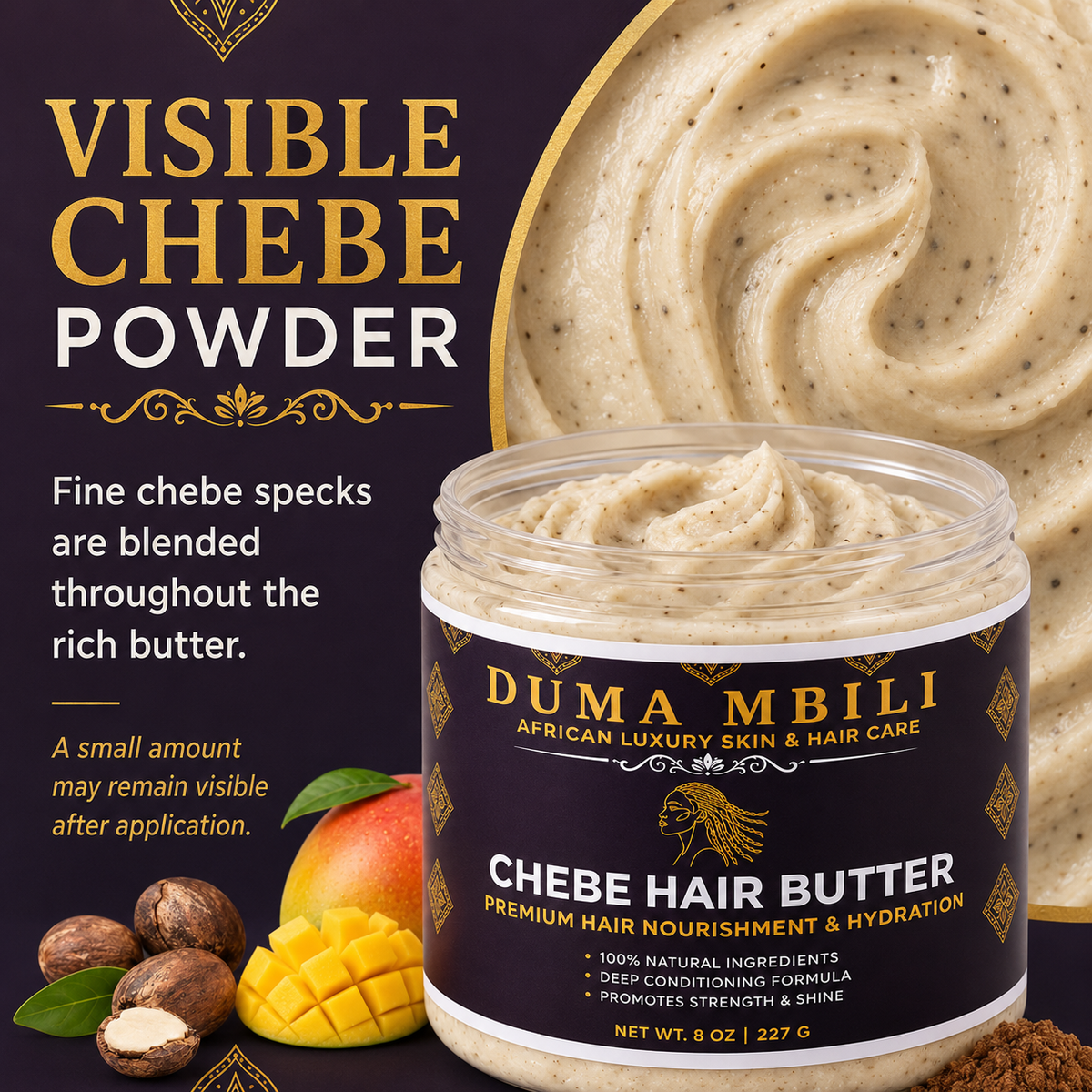Chebe Hair Butter-Chebe Hair Butter