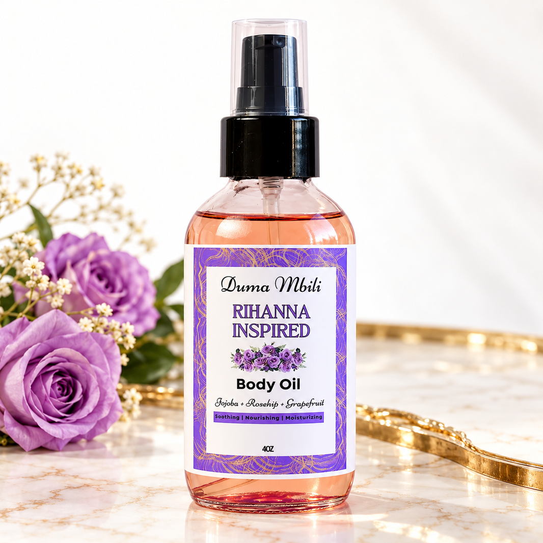RiRi Radiance Body Oil-RiRi Radiance Body Oil