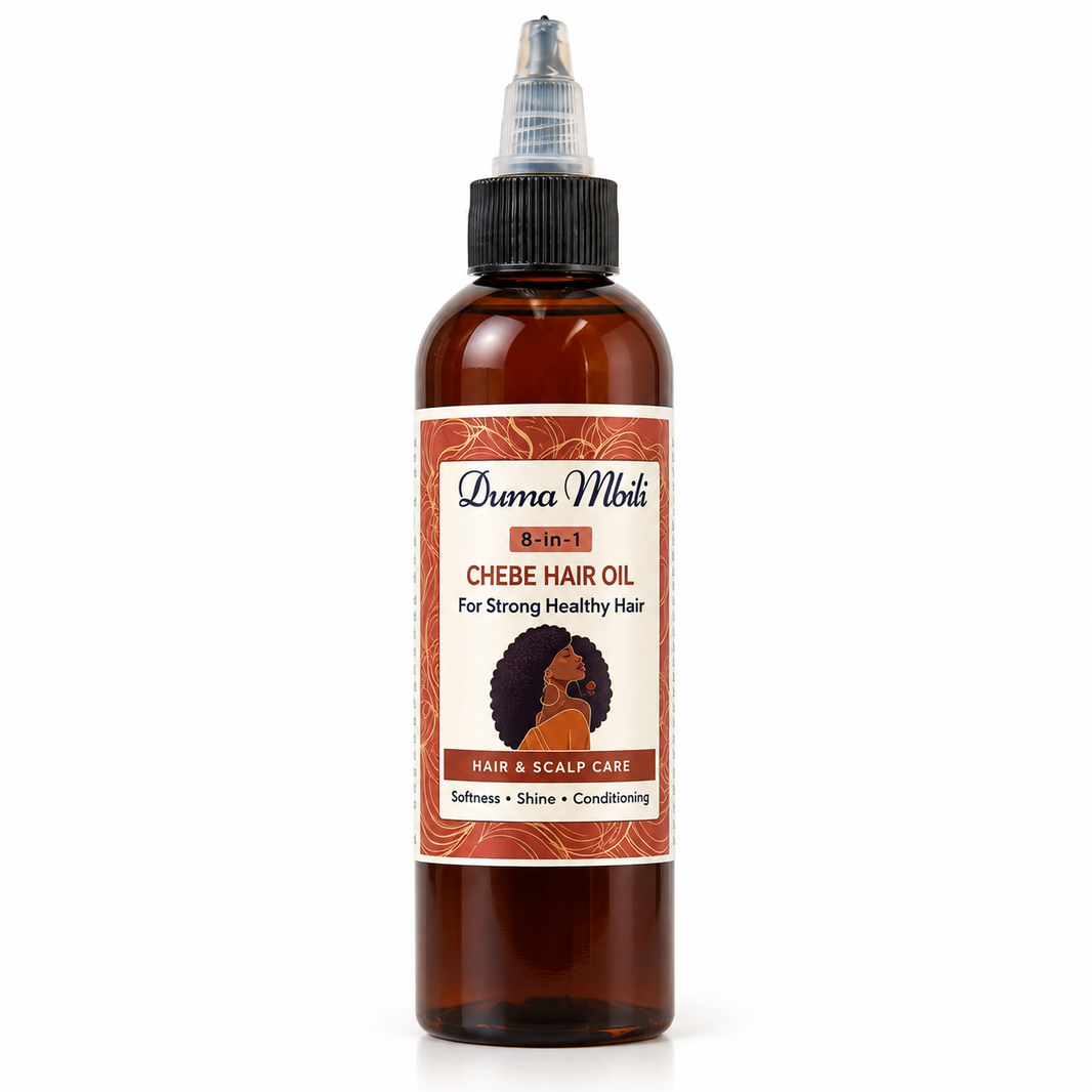 Chebe Hair Oil 8-in-1-Chebe Hair Oil 8-in-1