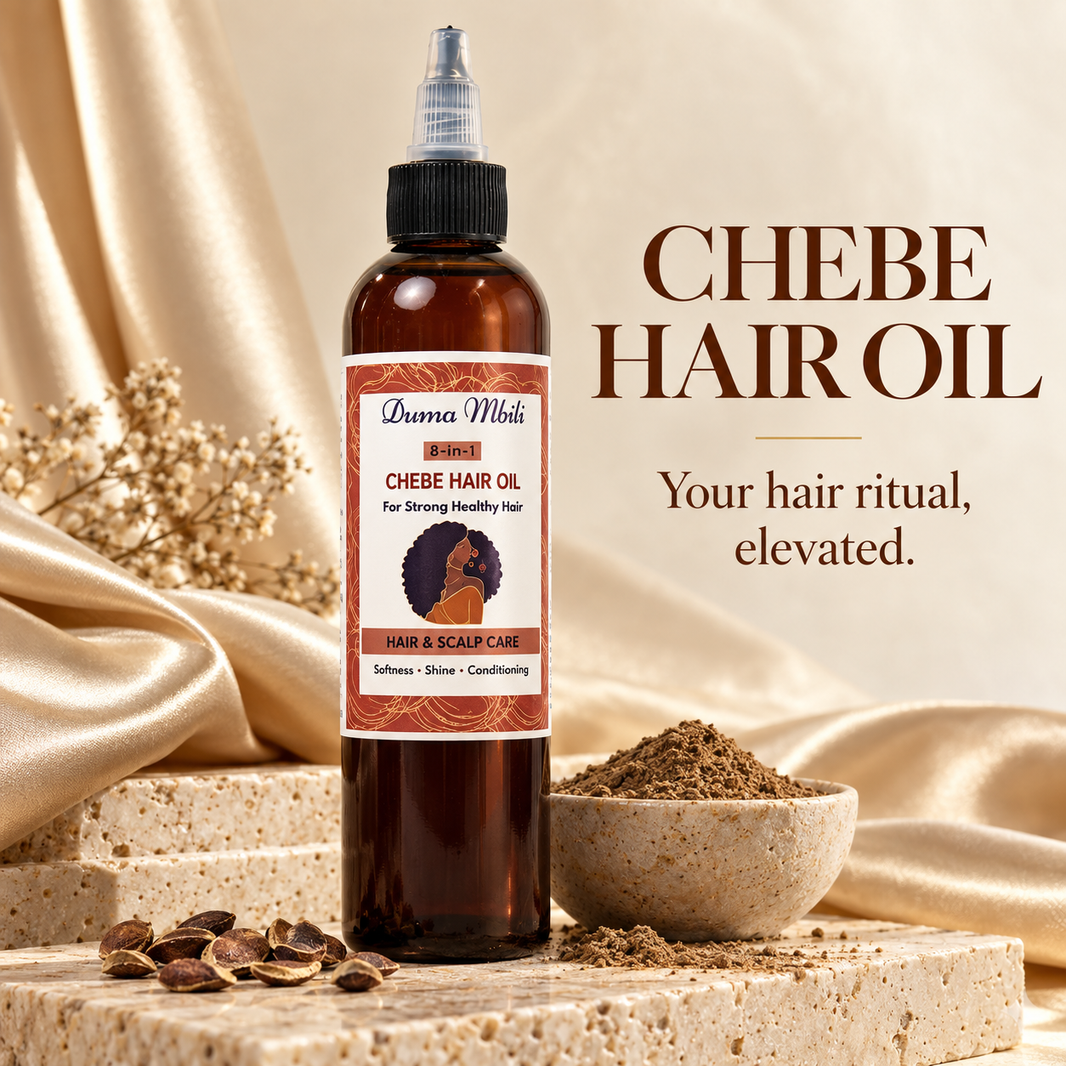 Chebe Hair Oil 8-in-1-Chebe Hair Oil 8-in-1