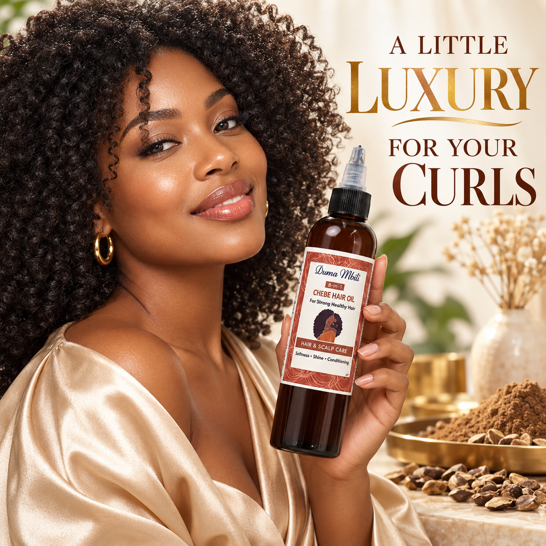 Chebe Hair Oil 8-in-1-Chebe Hair Oil 8-in-1