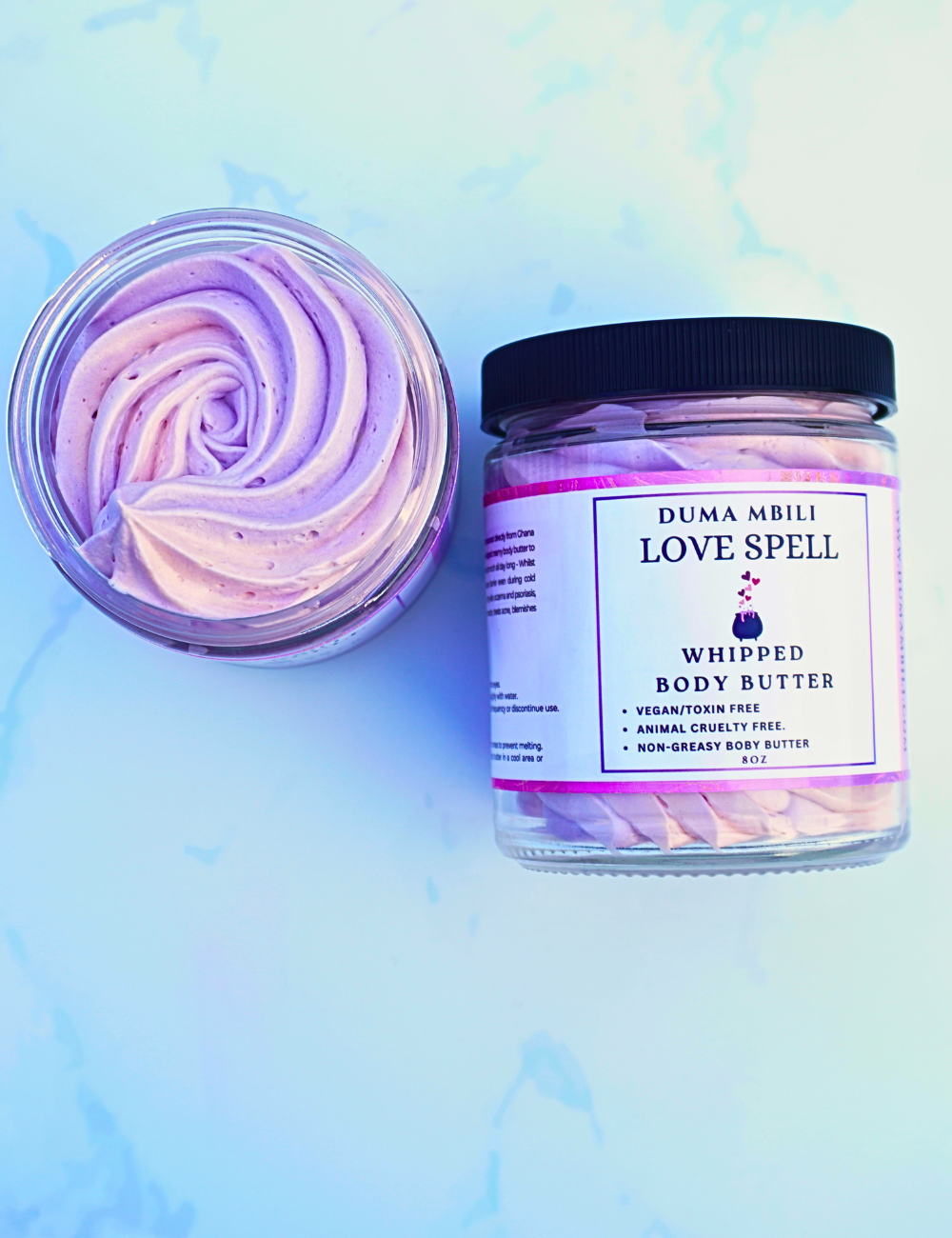 Love Spell Whipped Body Butter-Love Spell Whipped Body Butter