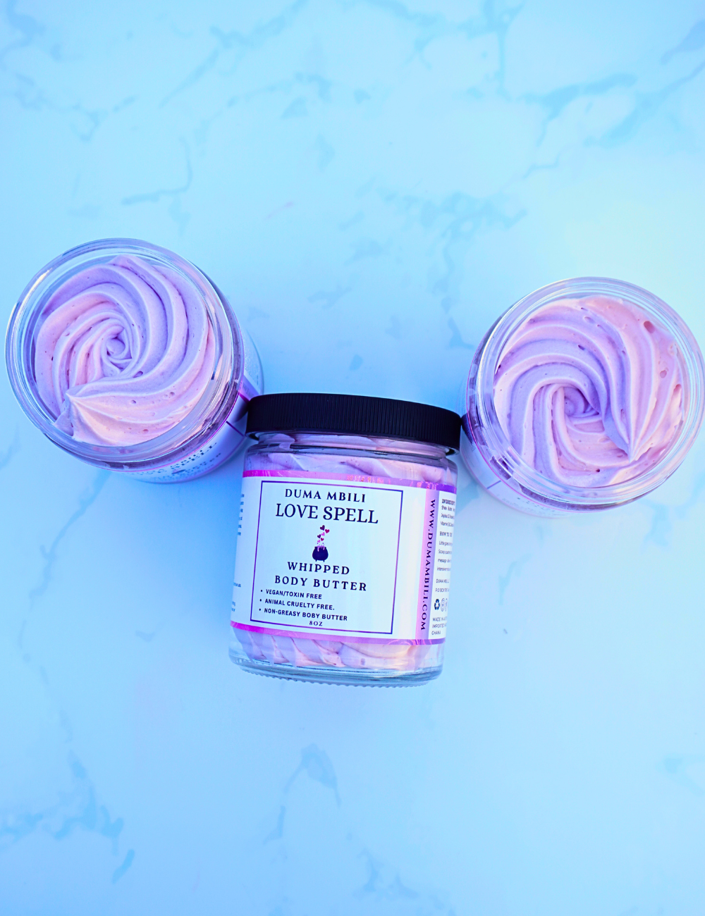 Love Spell Whipped Body Butter-Love Spell Whipped Body Butter