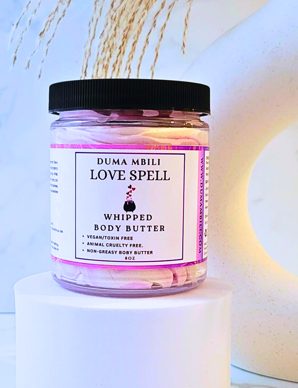 Love Spell Whipped Body Butter-Love Spell Whipped Body Butter