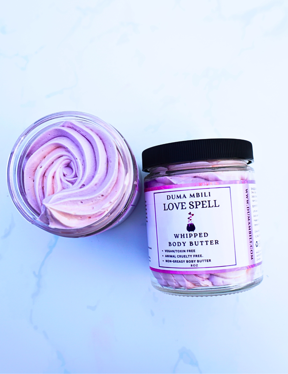 Love Spell Whipped Body Butter-Love Spell Whipped Body Butter