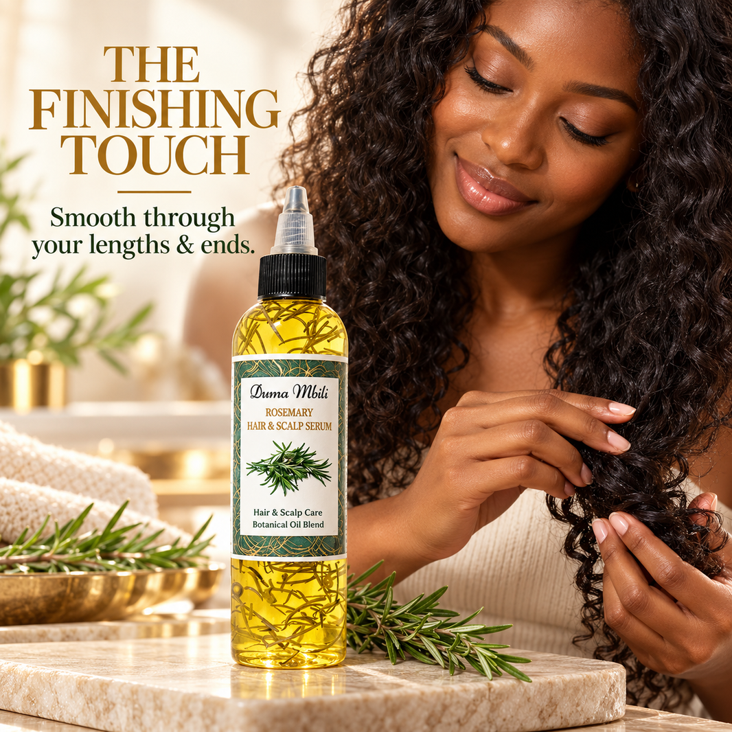 Rosemary Hair & Scalp Serum-Rosemary Hair & Scalp Serum