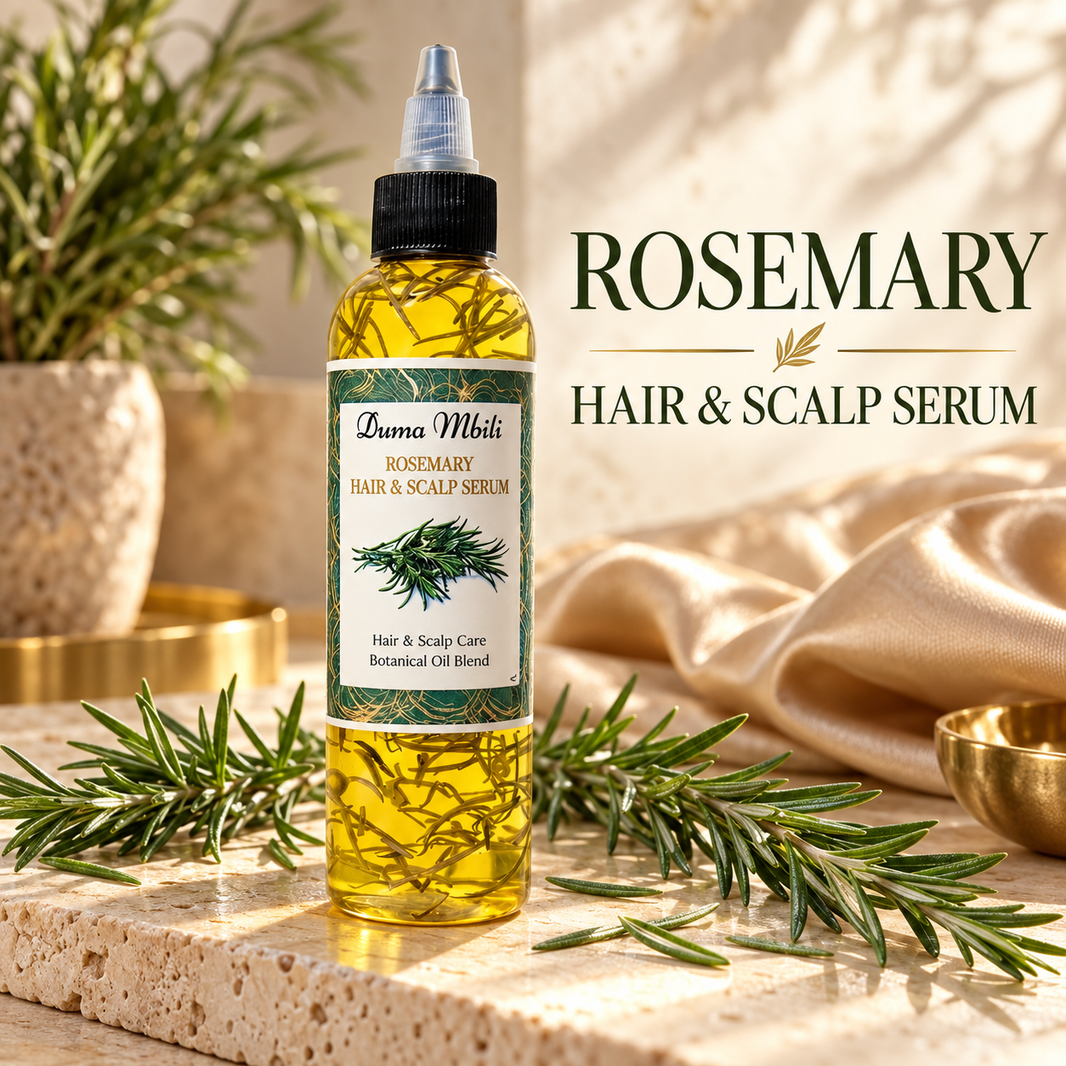Rosemary Hair & Scalp Serum-Rosemary Hair & Scalp Serum