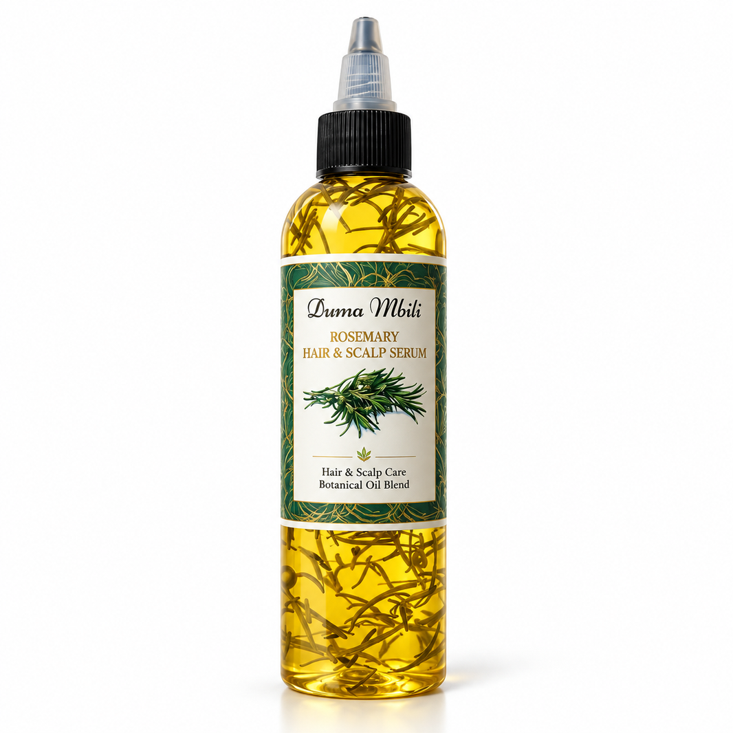 Rosemary Hair & Scalp Serum-Rosemary Hair & Scalp Serum