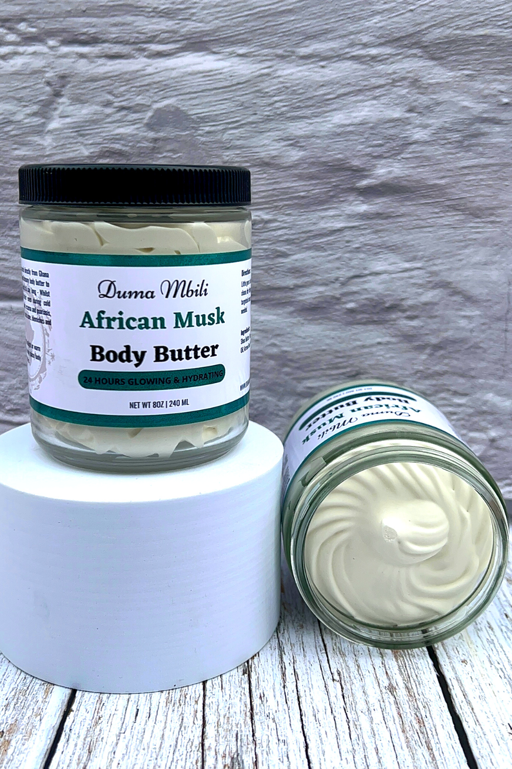 African Musk Whipped Body Butter-African Musk Whipped Body Butter
