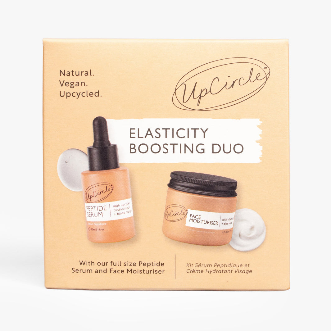Elasticity Boosting Duo-Elasticity Boosting Duo