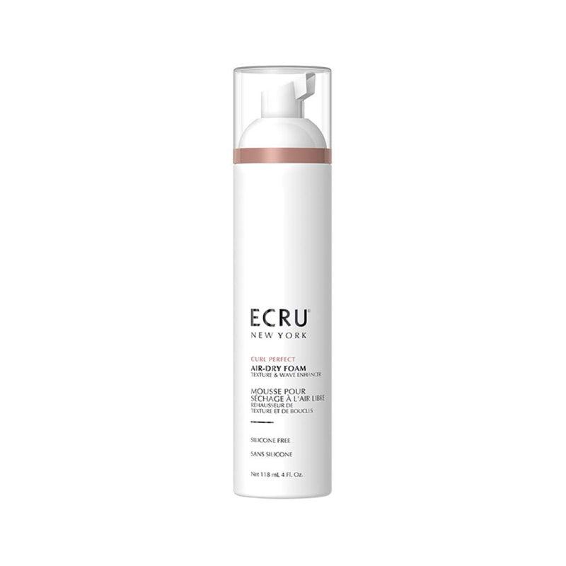 ECRU New York Air Dry Foam 4 oz-ECRU New York Air Dry Foam 4 oz