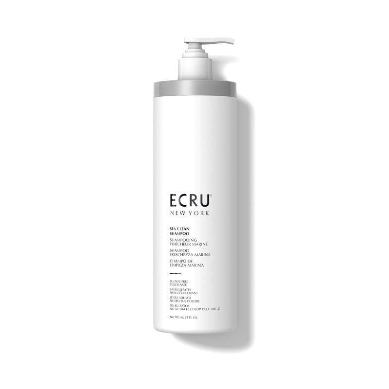 ECRU New York Sea Clean Shampoo-ECRU New York Sea Clean Shampoo