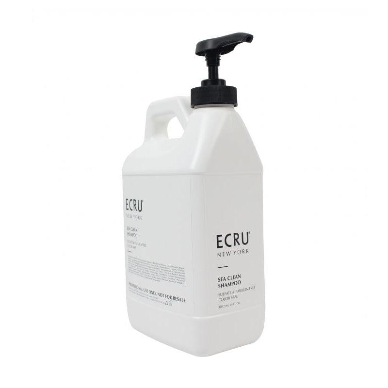 ECRU New York Sea Clean Shampoo-ECRU New York Sea Clean Shampoo