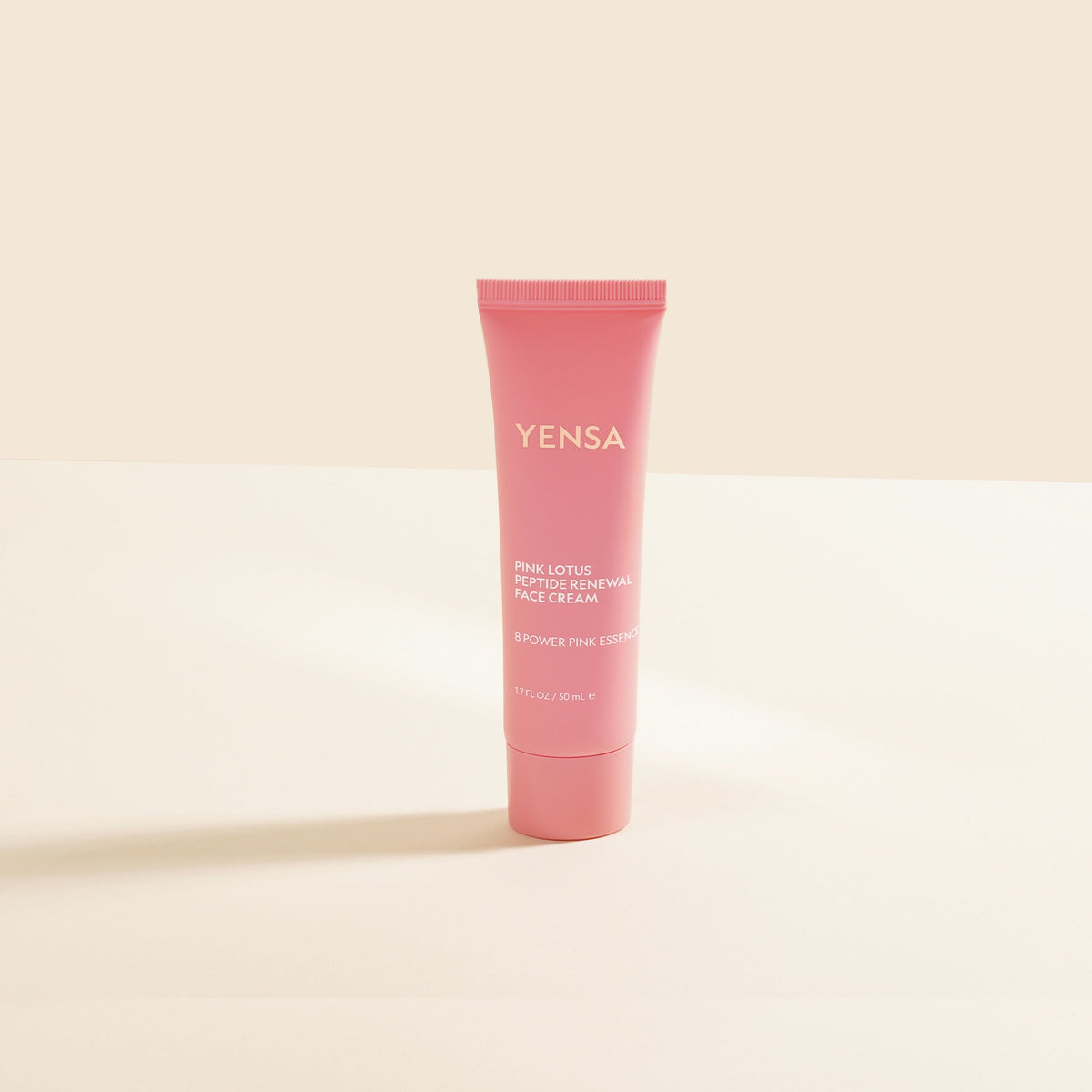 Pink Lotus Peptide Renewal Face Cream-Pink Lotus Peptide Renewal Face Cream