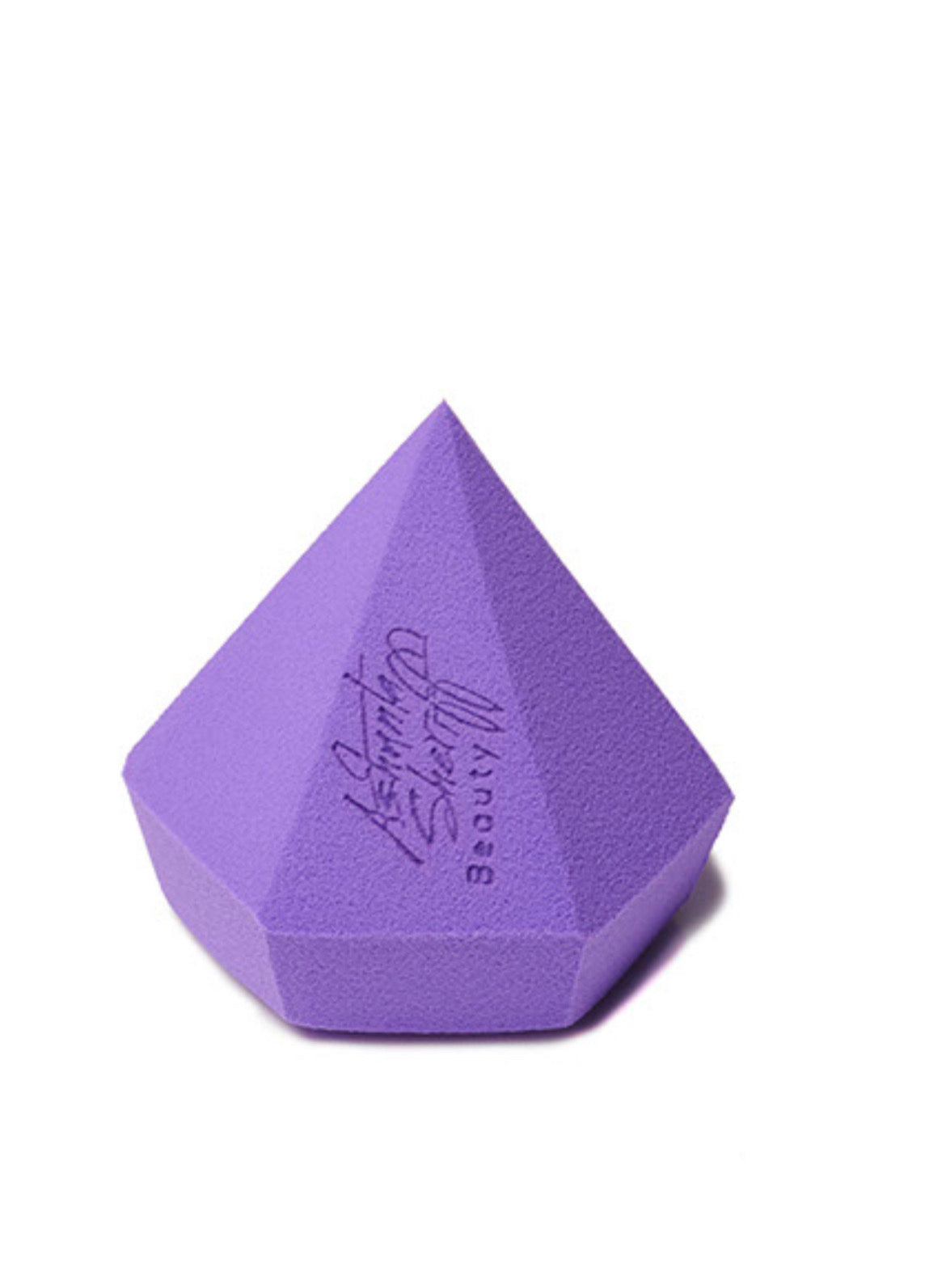 Ashunta Sheriff Beauty Purple Diamond Sponge-Ashunta Sheriff Beauty Purple Diamond Sponge