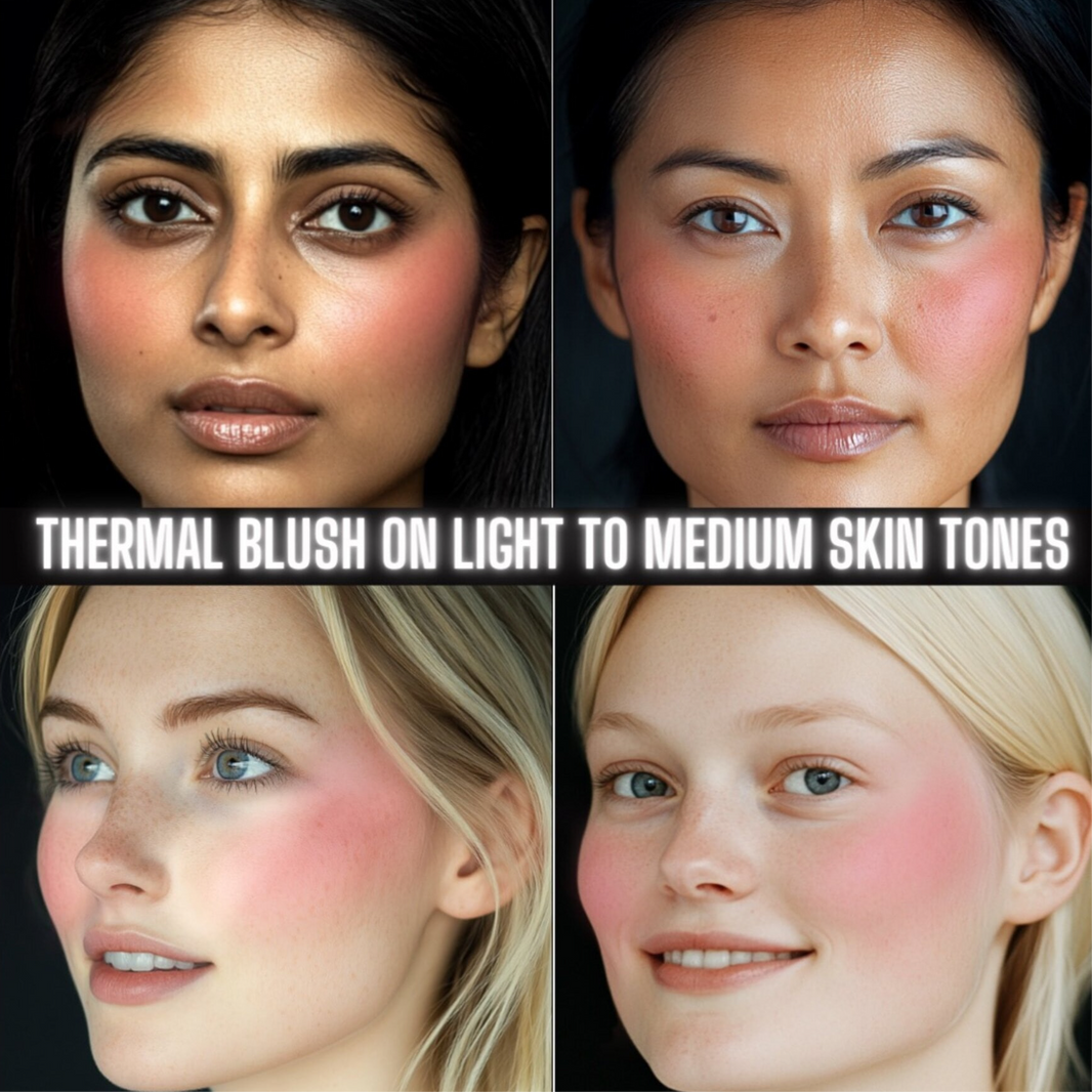 Ashunta Sheriff Beauty Thermal Blush Gel Cremè-Ashunta Sheriff Beauty Thermal Blush Gel Cremè