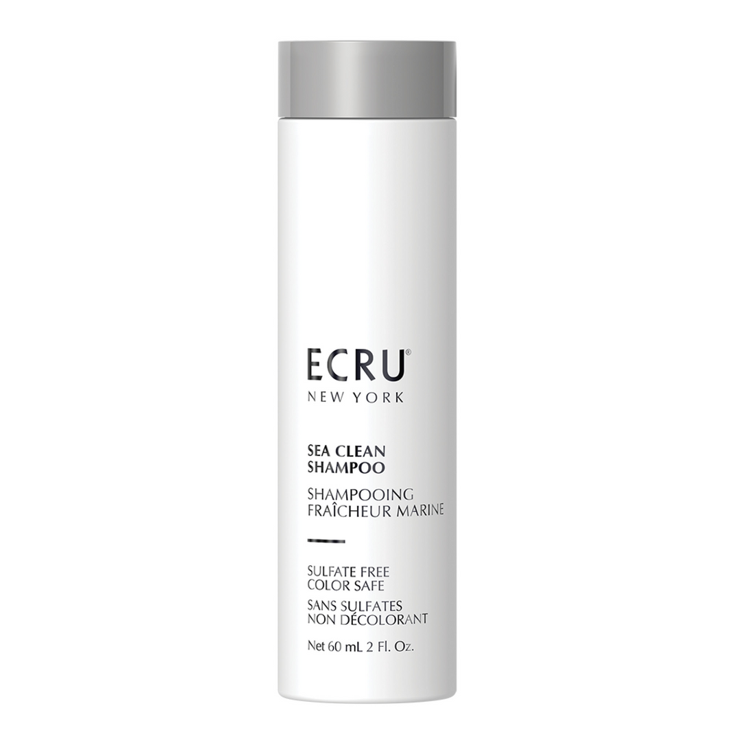 ECRU New York Sea Clean Shampoo-ECRU New York Sea Clean Shampoo