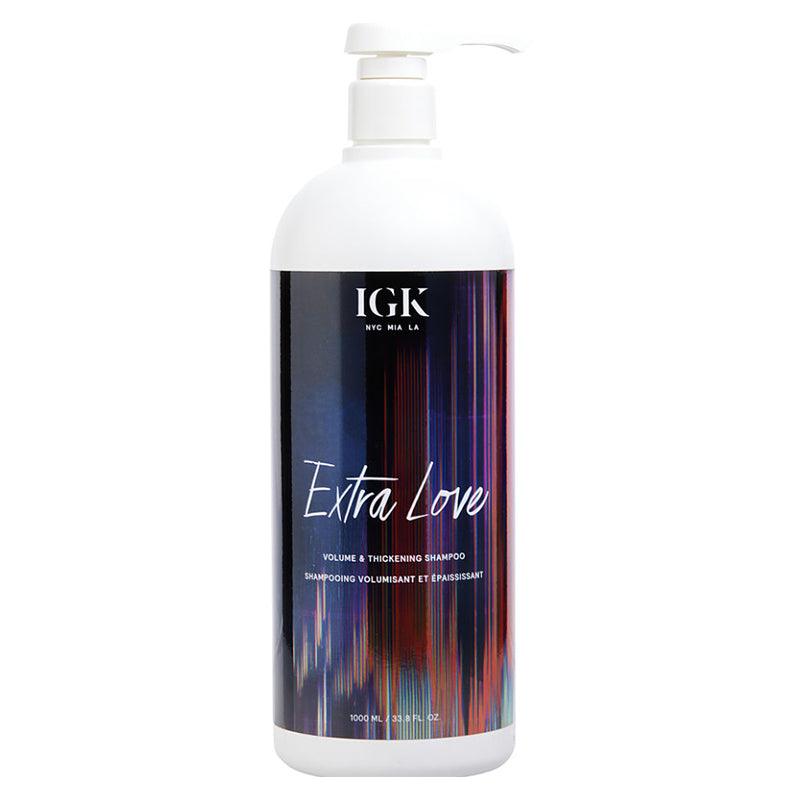 IGK EXTRA LOVE Volume & Thickening Shampoo-IGK EXTRA LOVE Volume & Thickening Shampoo