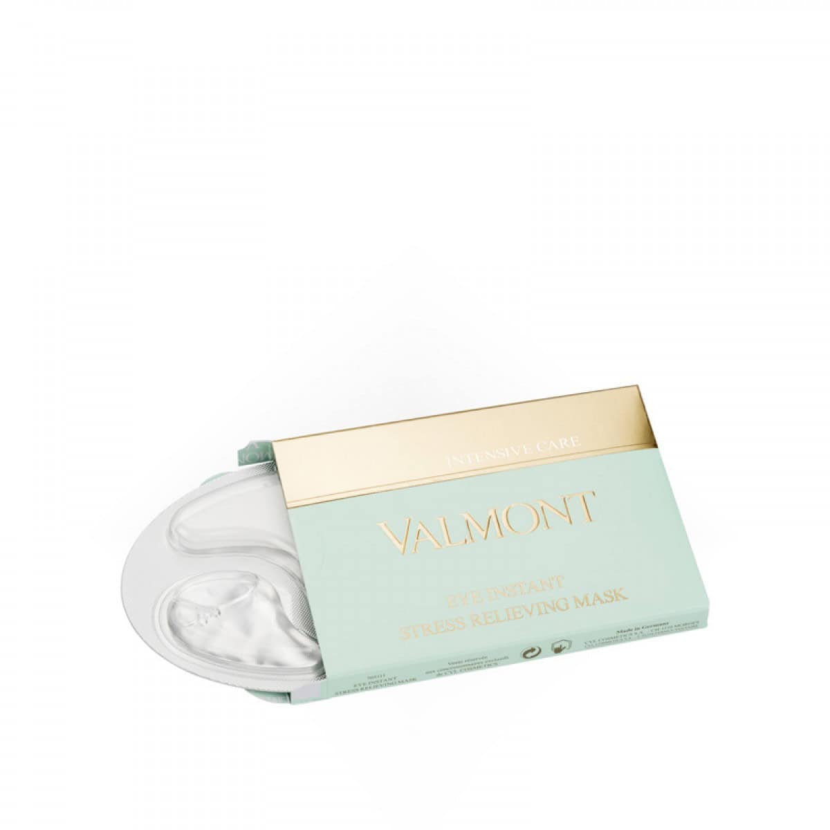 Valmont EYE INSTANT STRESS RELIEVING MASK SINGLE-Valmont EYE INSTANT STRESS RELIEVING MASK SINGLE