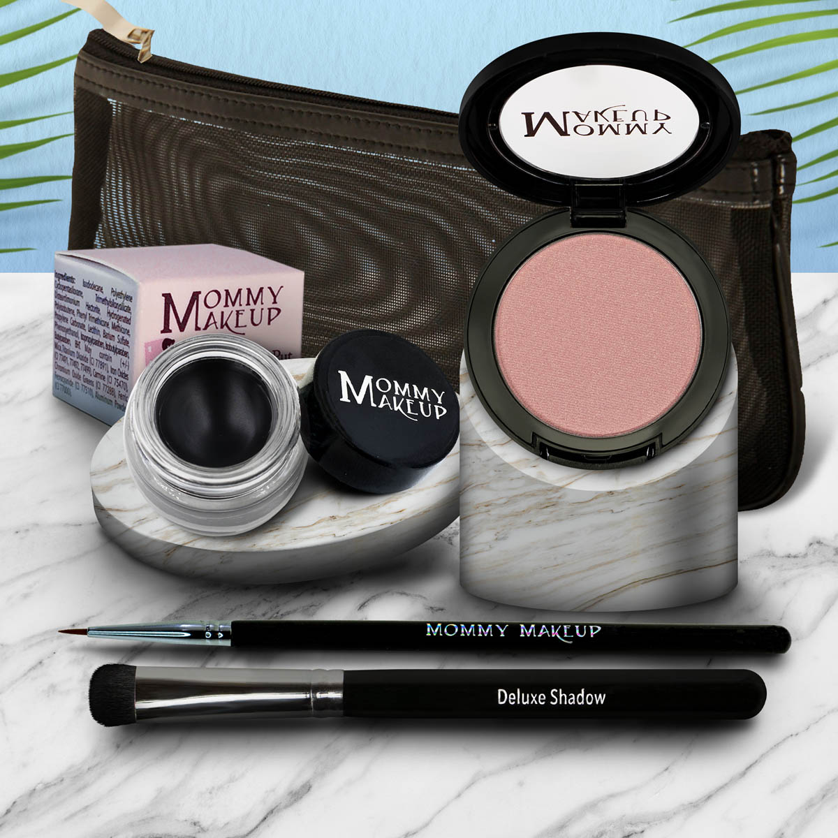 Eye Love It Set | Waterproof Eyeliner + 3-in-1 Color-Eye Love It Set | Waterproof Eyeliner + 3-in-1 Color