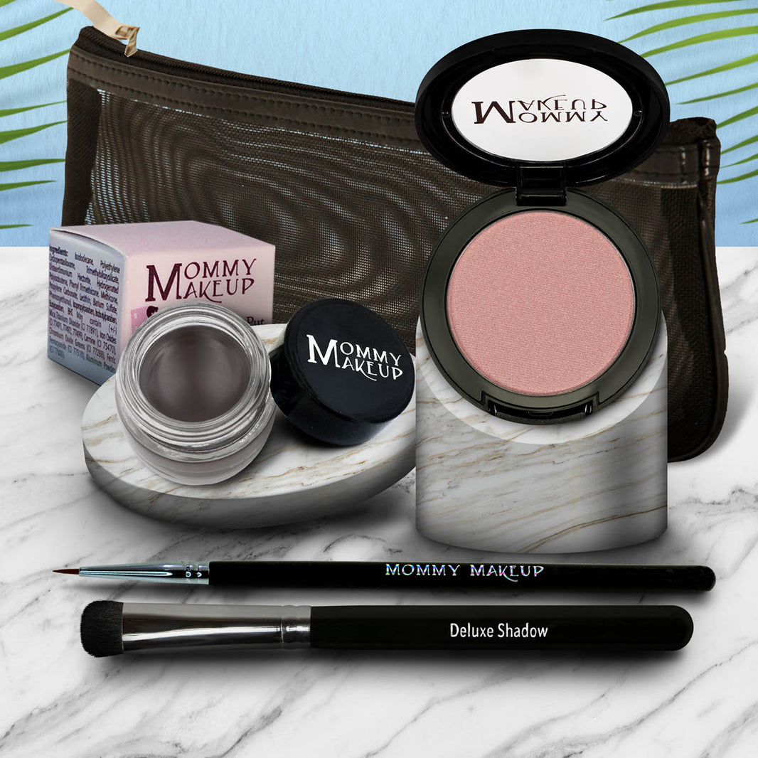 Eye Love It Set | Waterproof Eyeliner + 3-in-1 Color-Eye Love It Set | Waterproof Eyeliner + 3-in-1 Color