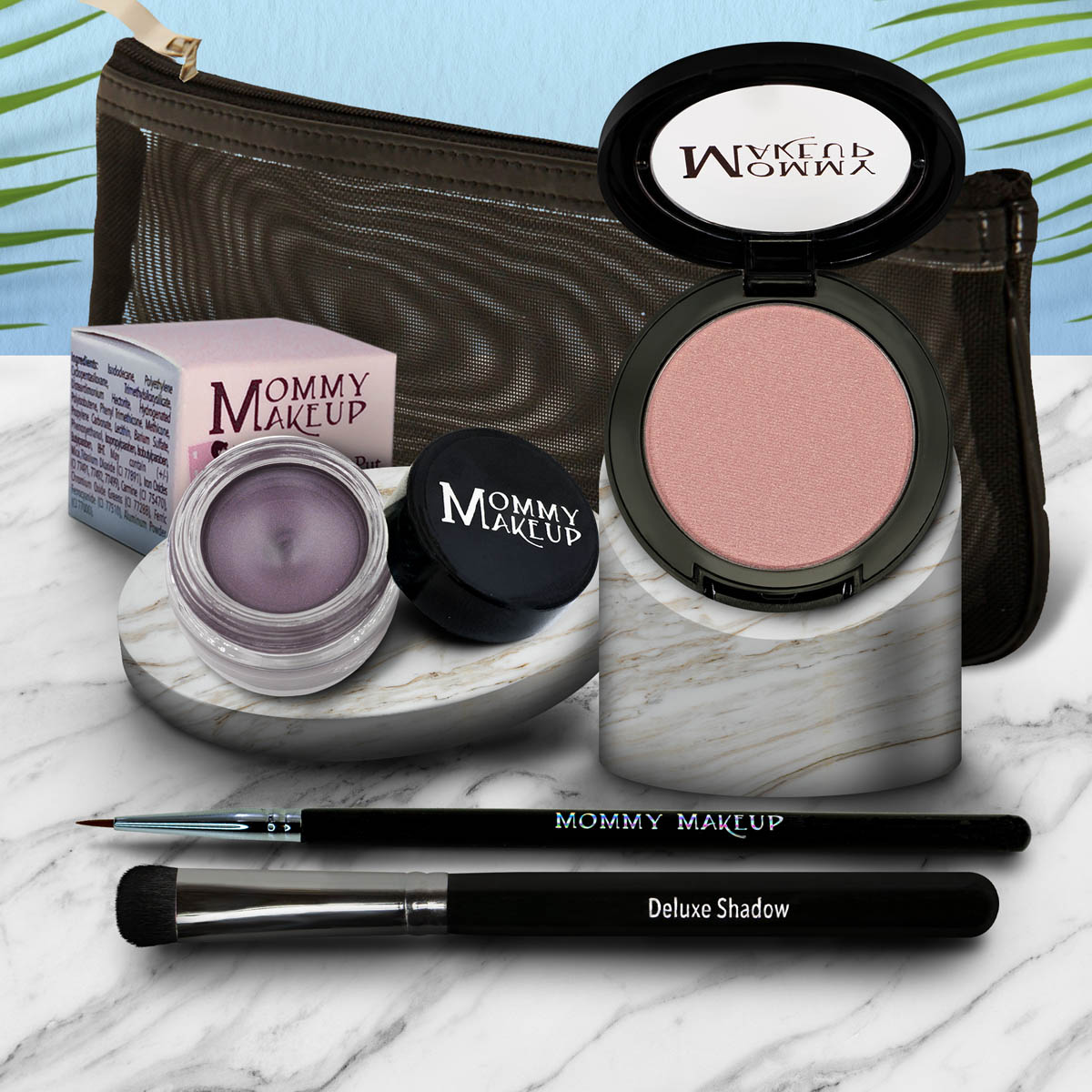 Eye Love It Set | Waterproof Eyeliner + 3-in-1 Color-Eye Love It Set | Waterproof Eyeliner + 3-in-1 Color